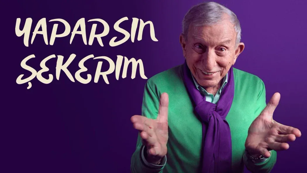 Yaparsın Şekerim izle