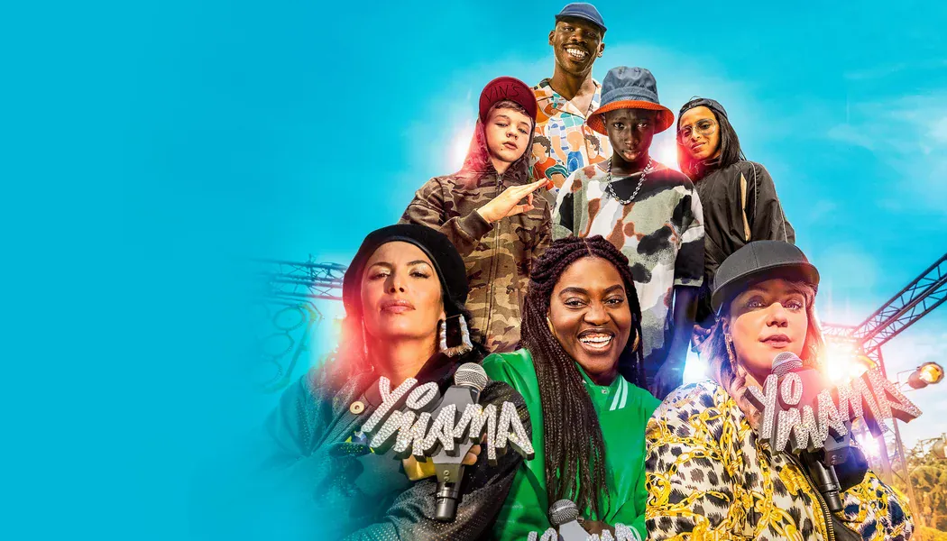 Yo Mama izle