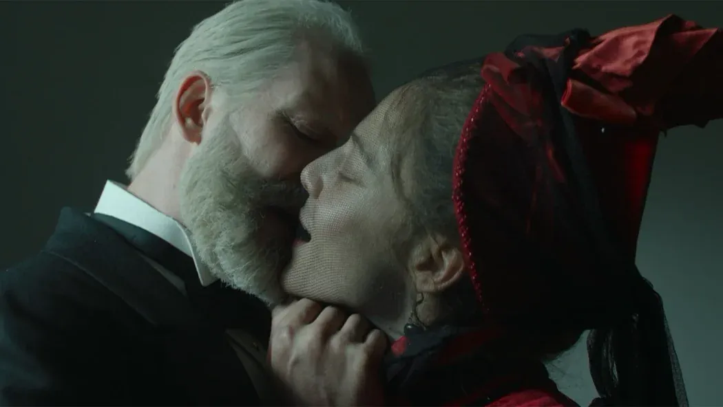 Çaykovski'nin Karısı izle
