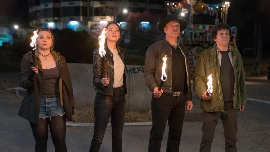 Zombieland 2 Çift Dokunuş izle